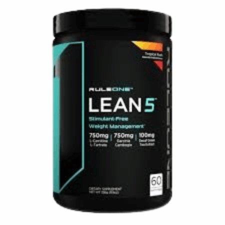 R1 Lean5 60serv  - Rule 1