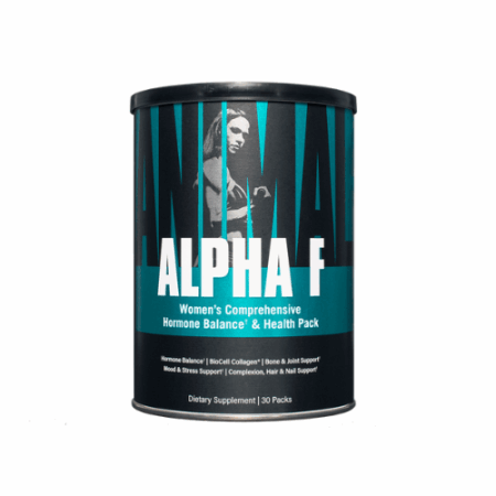 ANIMAL ALPHA F – 30PACKS  - Universal