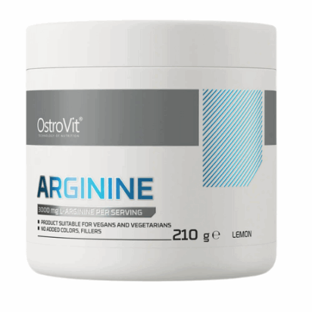 Arginine - 210 g - OstroVit