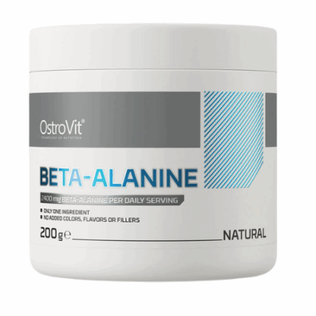 Beta-Alanine - 200 g - OstroVit