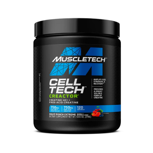 cell tech creactor - 274gr - Muscletech