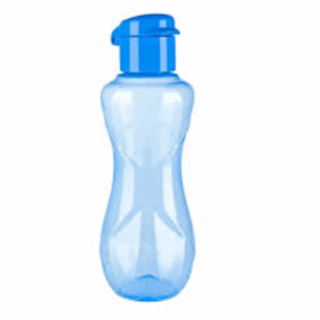 Bouteille d'eau étanche en plastique alimentaire - 450ml - TITIZ