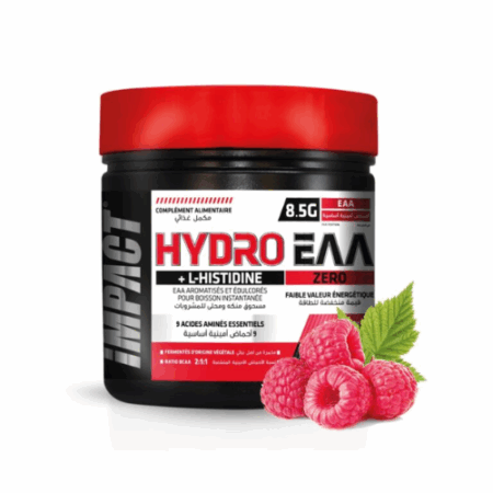 HYDRO EAA ZERO 300G – Impact Nutrition