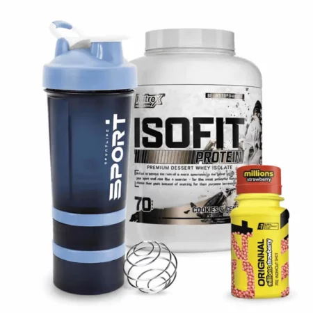 protein isolate tunisie