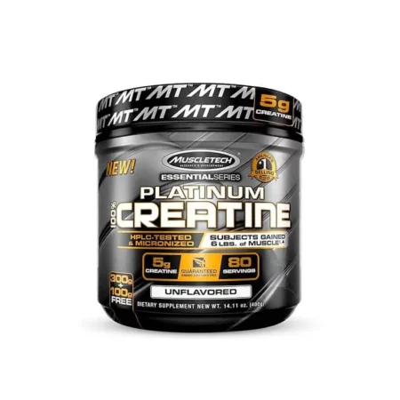 Creatine tunisie
