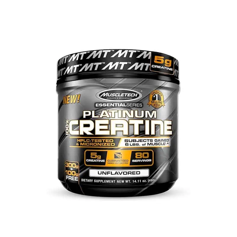 Creatine tunisie