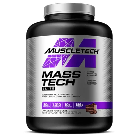 MASS-TECH ELITE - 2,72kg - Muscletech