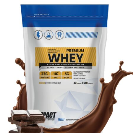 Premium Whey Impact -1.8kg Sachet - Impact Nutrition