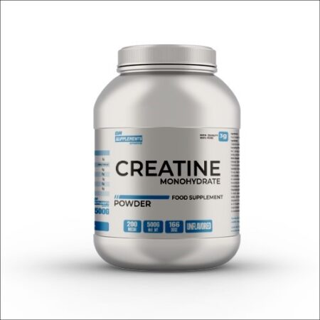 Creatine tunisie