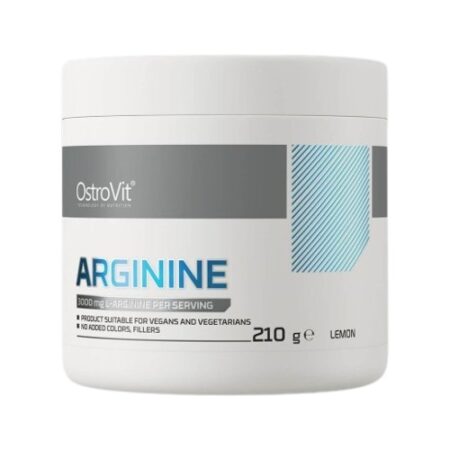 Arginine – 210 g – Acides Aminés – OstroVit