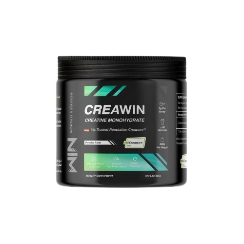 Creatine Monohydrate - CreaWIN - 300gr