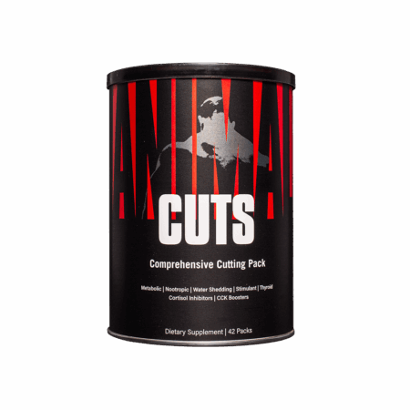 Animal Cuts – 42 Sachets – UNIVERSAL NUTRITION
