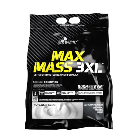 Max Mass 3XL - 6kg - Olimp Sport Nutrition