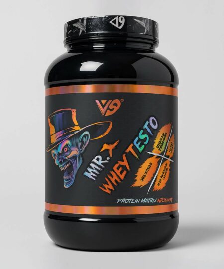 Whey Testo - Mr. X  - 1,8kg | Protein Matrix