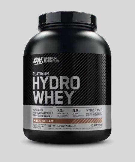Hydrowhey Protein Powder100% - 1.6kg - Optimum Nutrition