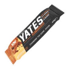 Yates Bar - 60gr - DY NUTRITION (Copie)