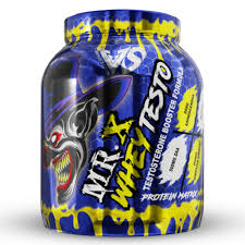 Whey Testo - Mr. X  - 1,8kg | Protein Matrix (Copie)
