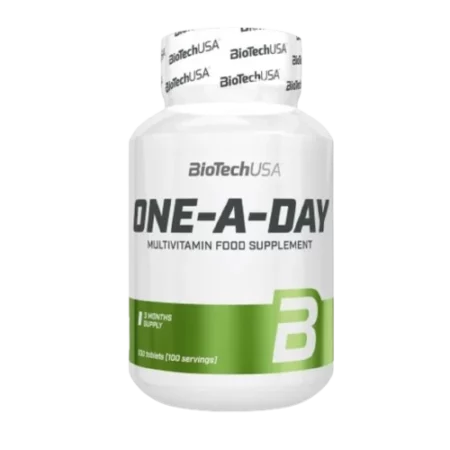 One - A - Day 100 comprimés - BiotechUSA