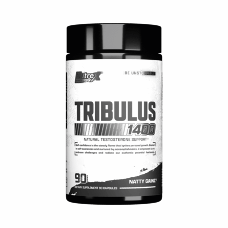 Tribulus 1400 - 90 gélules -Nutrex