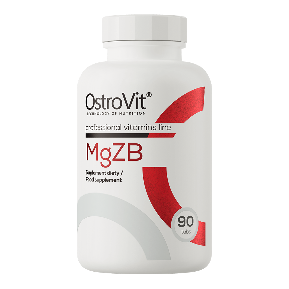 MgZB - 90  tablets - OstroVit