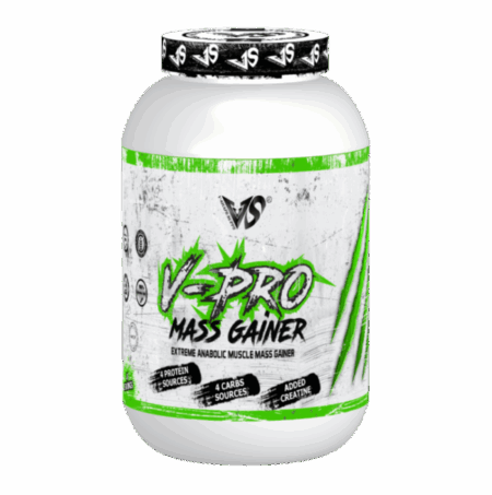 V-Pro Mass Gainer - 3.6kg - V-Shapes
