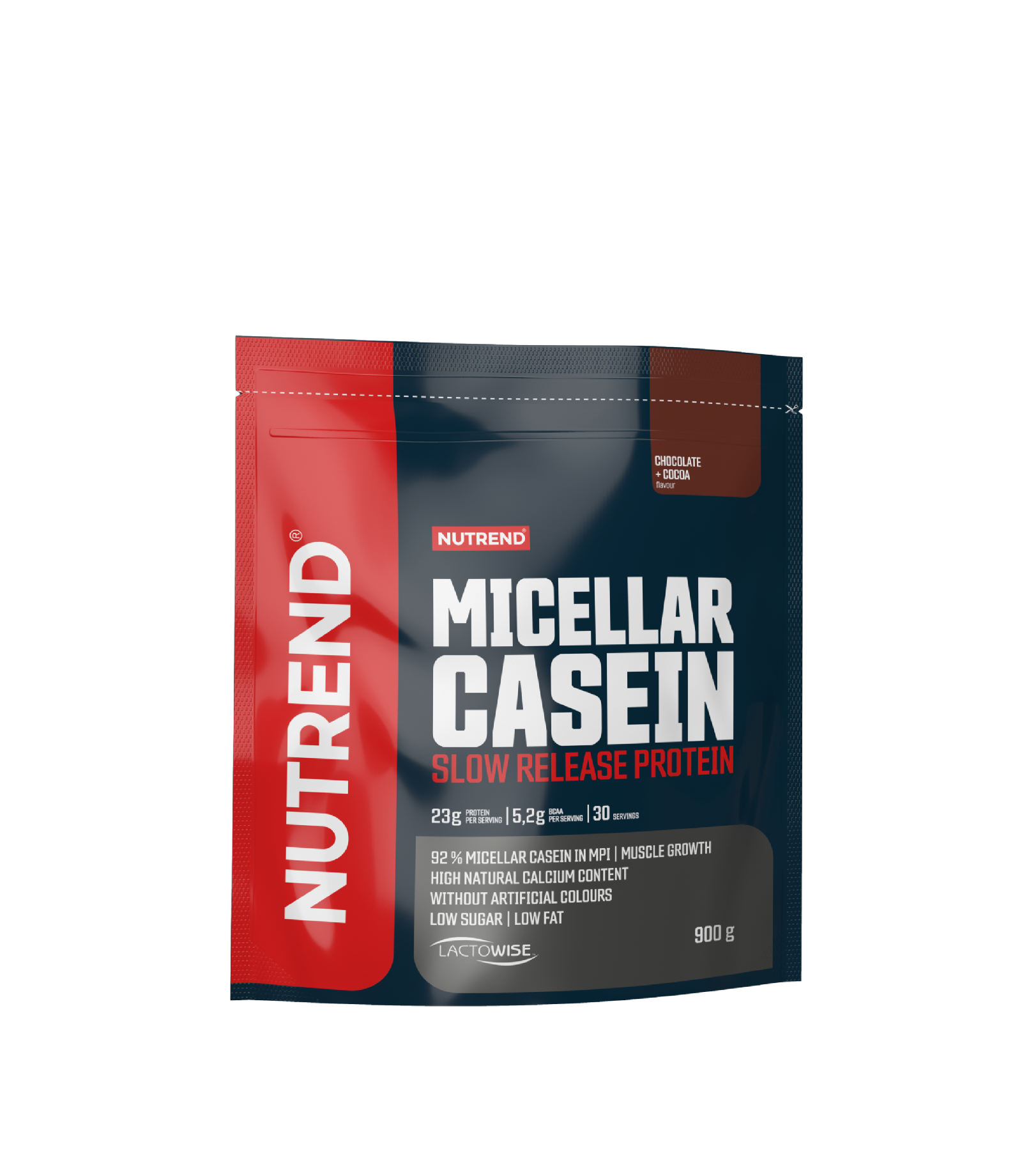 Micellar Casein - 900gr - NUTREND