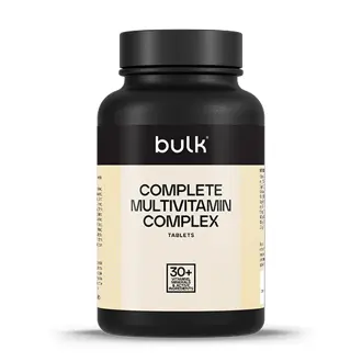 Complete Multivitamin Complex - 90 Tablets - BULK