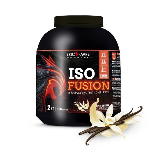 Iso Fusion – 2kg – Eric Favre