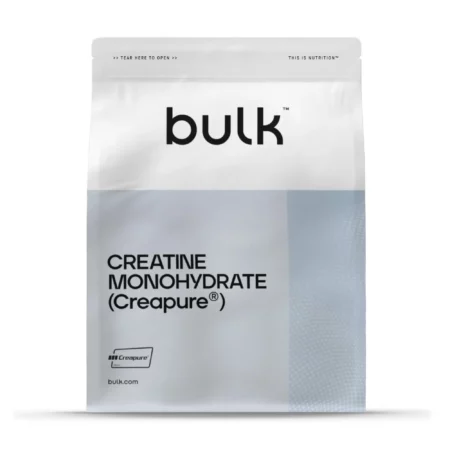 Creatine Monohydrate (Creapure®) - Unflavoured 500g - bulk