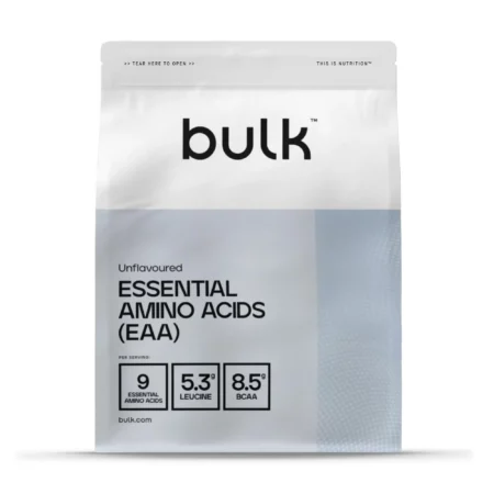 Essential Amino Acids - 500gr - Bulk