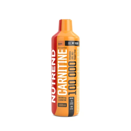 CARNITINE 100000 - 1 L - NUTREND