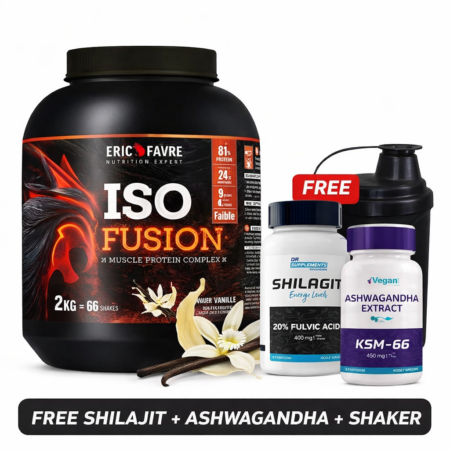 Iso Fusion – 2kg – Eric Favre