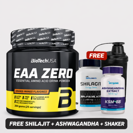 EAA ZERO - 350GR - Biotech USA