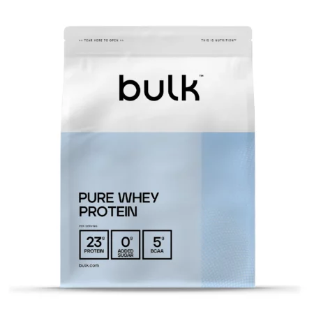 Pure Whey Protein - 1,8kg - BULK