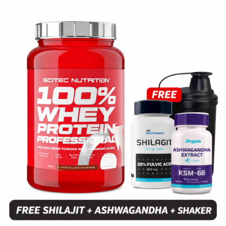 WHEY PROTEIN PROFESSIONAL - 920G - SCITEC NUTRITION