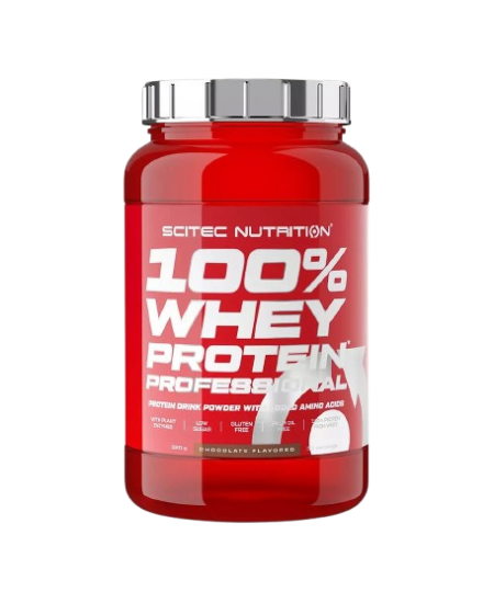 WHEY PROTEIN PROFESSIONAL - 920G - SCITEC NUTRITION