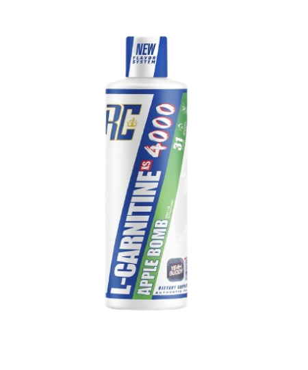 L-CARNITINE - 4000MG 465ML - RONNIE COLEMAN
