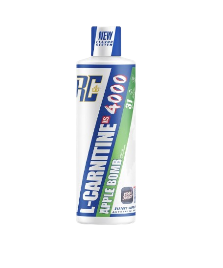 L-CARNITINE - 4000MG 465ML - RONNIE COLEMAN
