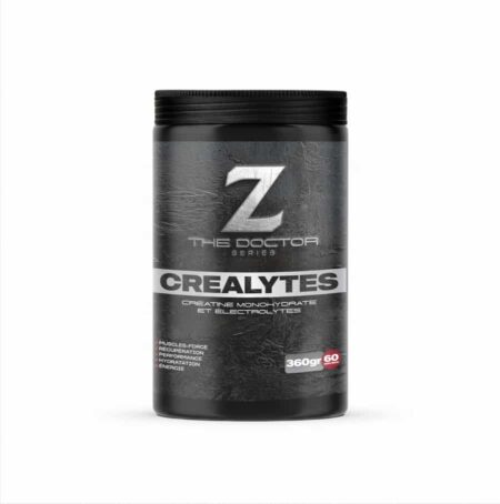 Crealytes: Creatine Tunisie