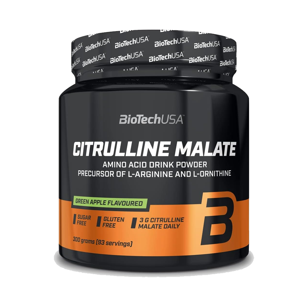 Citrulline Malate - 300 g - BioTech USA