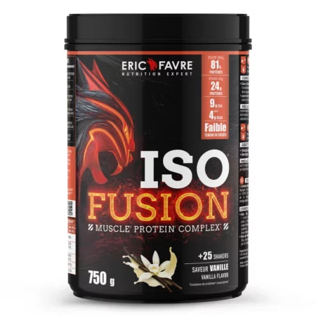 Iso Fusion - 750gr - Eric Favre