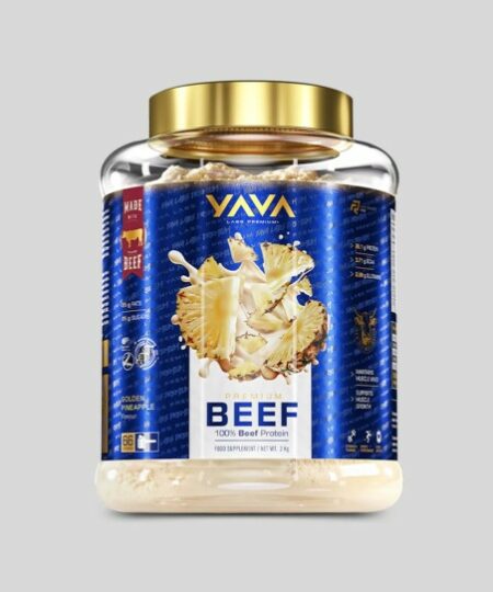 Premium Beef Protein - 2KG - Yava Labs
