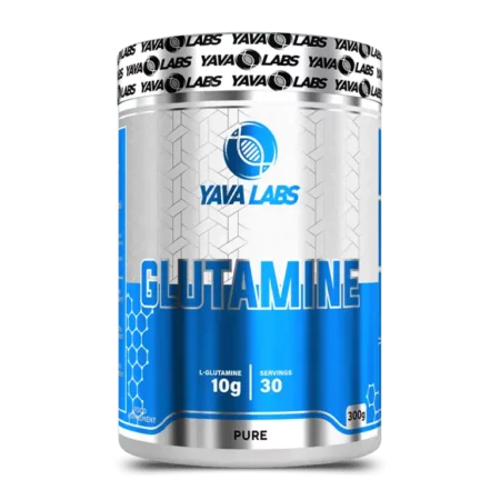 GLUTAMINE - 300GR - YAVA LABS